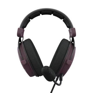 Гарнитура Dark Project Gaming HS4 Wired Purple/Black (DPO-HS-5004) UA