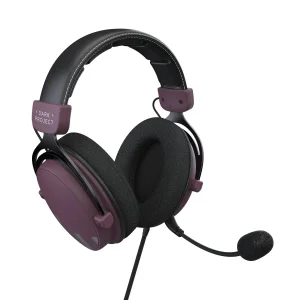 Гарнитура Dark Project Gaming HS4 Wired Purple/Black (DPO-HS-5004) UA