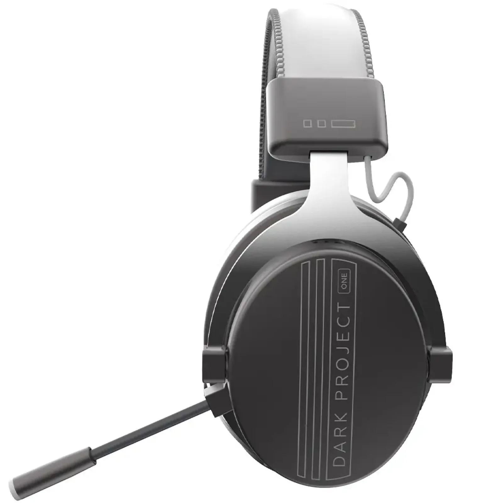 Гарнитура Dark Project Gaming One Vexo Wireless Grey (DPO_VEXO_WLESS_GREY) UA
