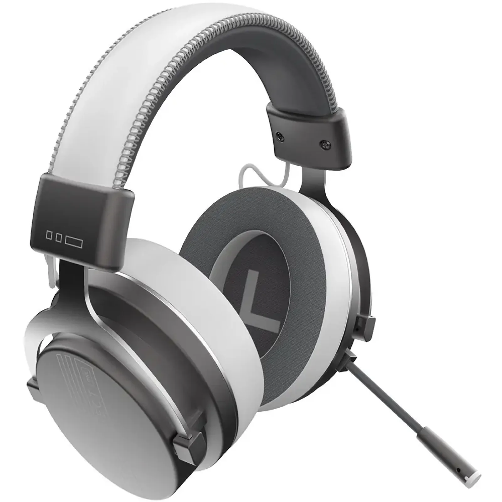 Гарнитура Dark Project Gaming One Vexo Wireless Grey (DPO_VEXO_WLESS_GREY) UA