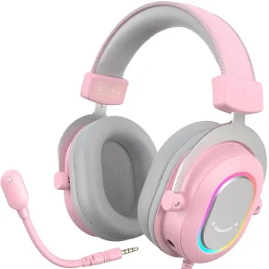Гарнитура Fifine H6P Pink UA