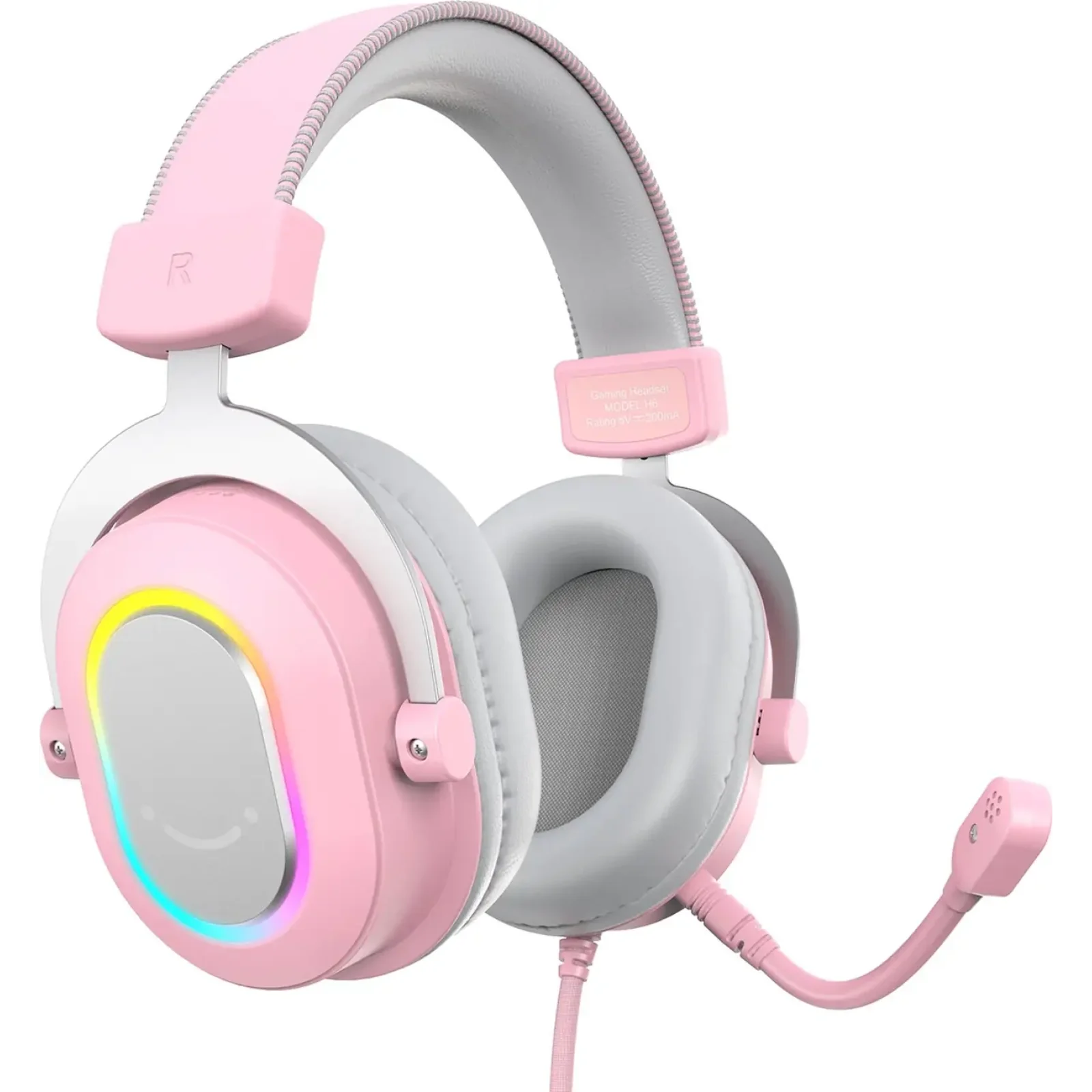 Гарнитура Fifine H6P Pink UA