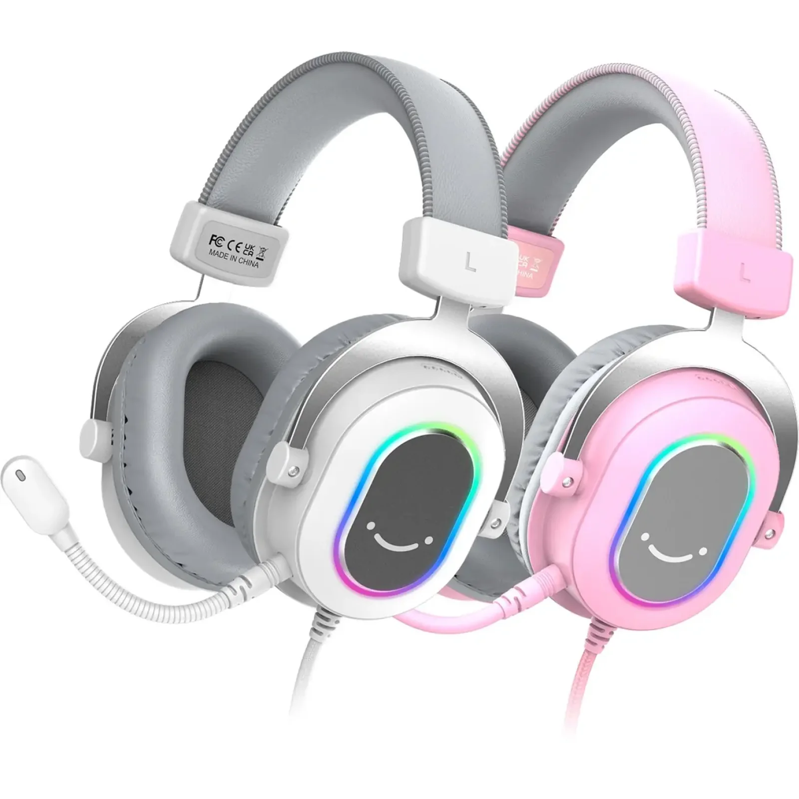 Гарнитура Fifine H6P Pink UA