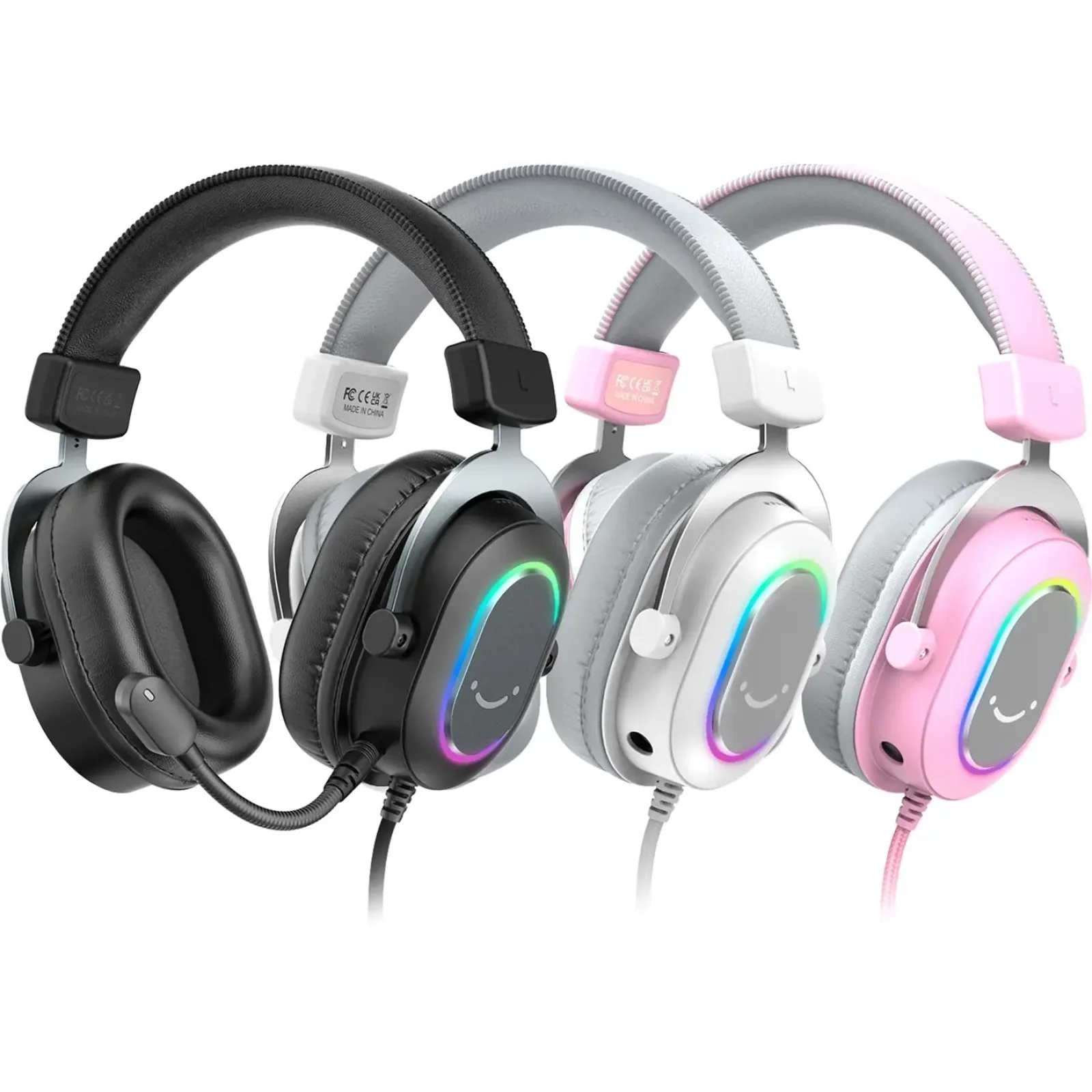 Гарнитура Fifine H6P Pink UA