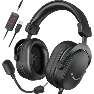 Гарнітура Fifine H9 Black UA