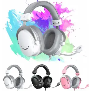 Гарнитура Fifine H9P Pink UA