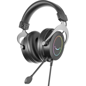 Гарнитура Fifine RGB H3 Black UA