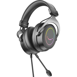 Гарнитура Fifine RGB H3 Black UA