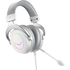 Гарнітура Fifine RGB H3W White UA