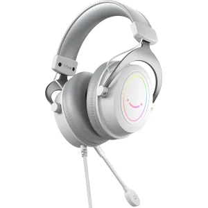Гарнітура Fifine RGB H3W White UA