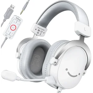 Гарнитура Fifine H9W White UA