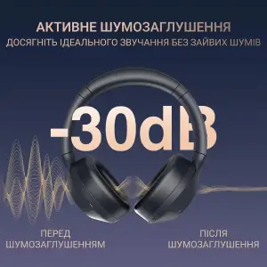 Навушники Fifine X3 Black UA