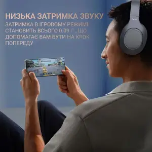Навушники Fifine X3 Black UA