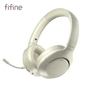 Гарнитура Fifine X3W White UA