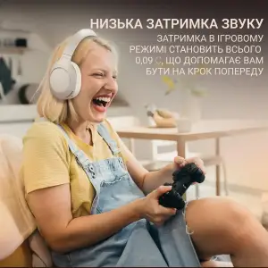 Гарнитура Fifine X3W White UA