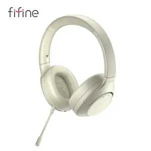 Гарнитура Fifine X3W White UA