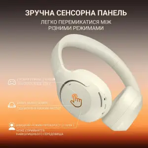 Гарнитура Fifine X3W White UA