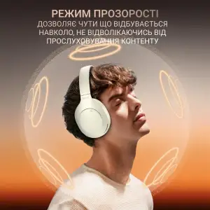 Гарнитура Fifine X3W White UA