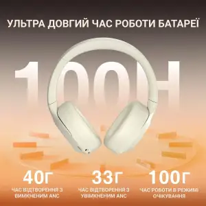 Гарнитура Fifine X3W White UA
