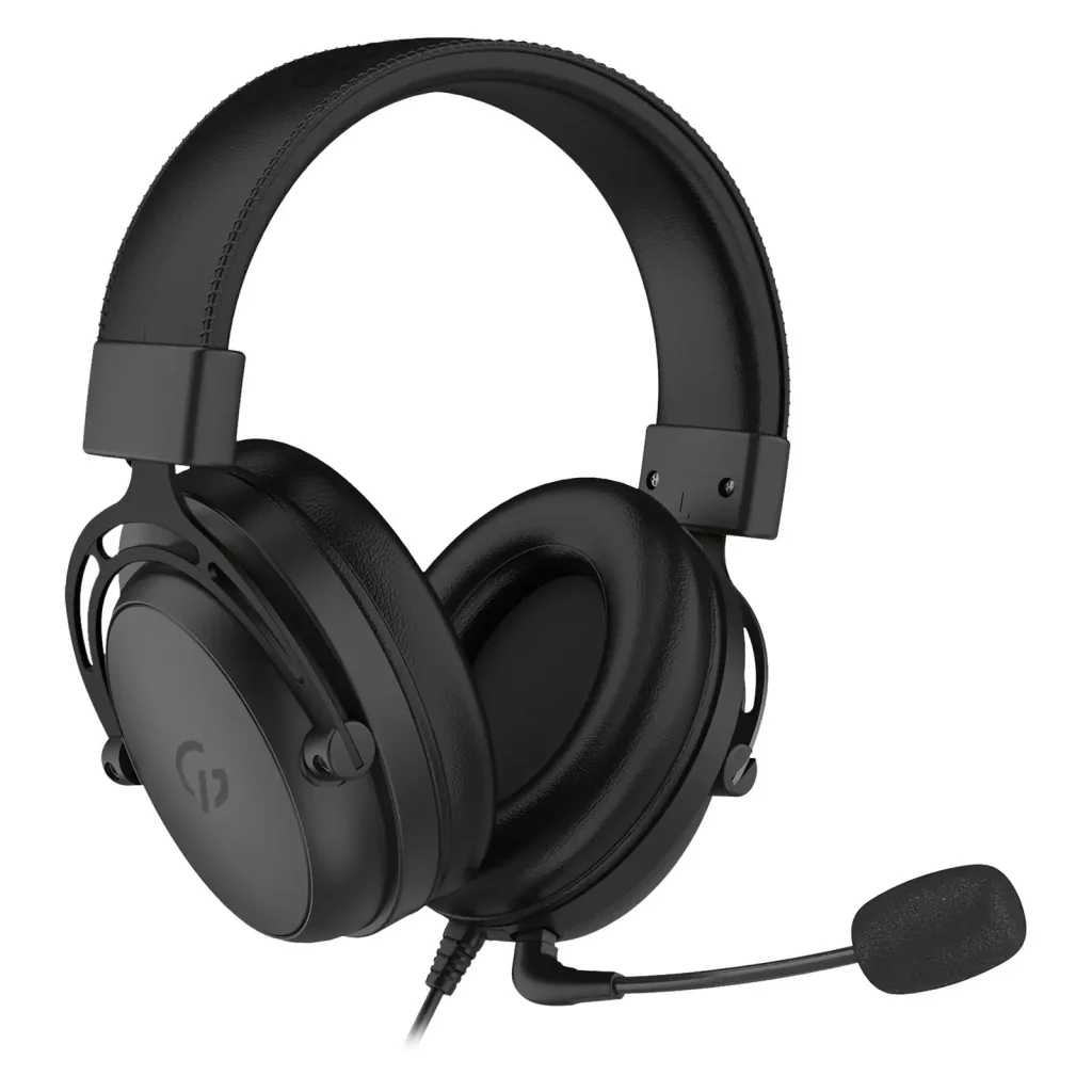 Гарнітура GamePro HS1050 Black UA