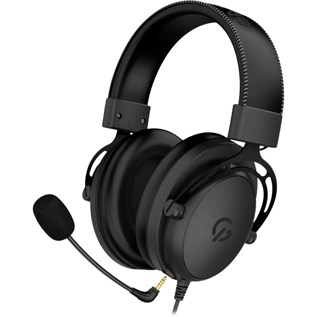 Гарнітура GamePro HS1050 Black UA