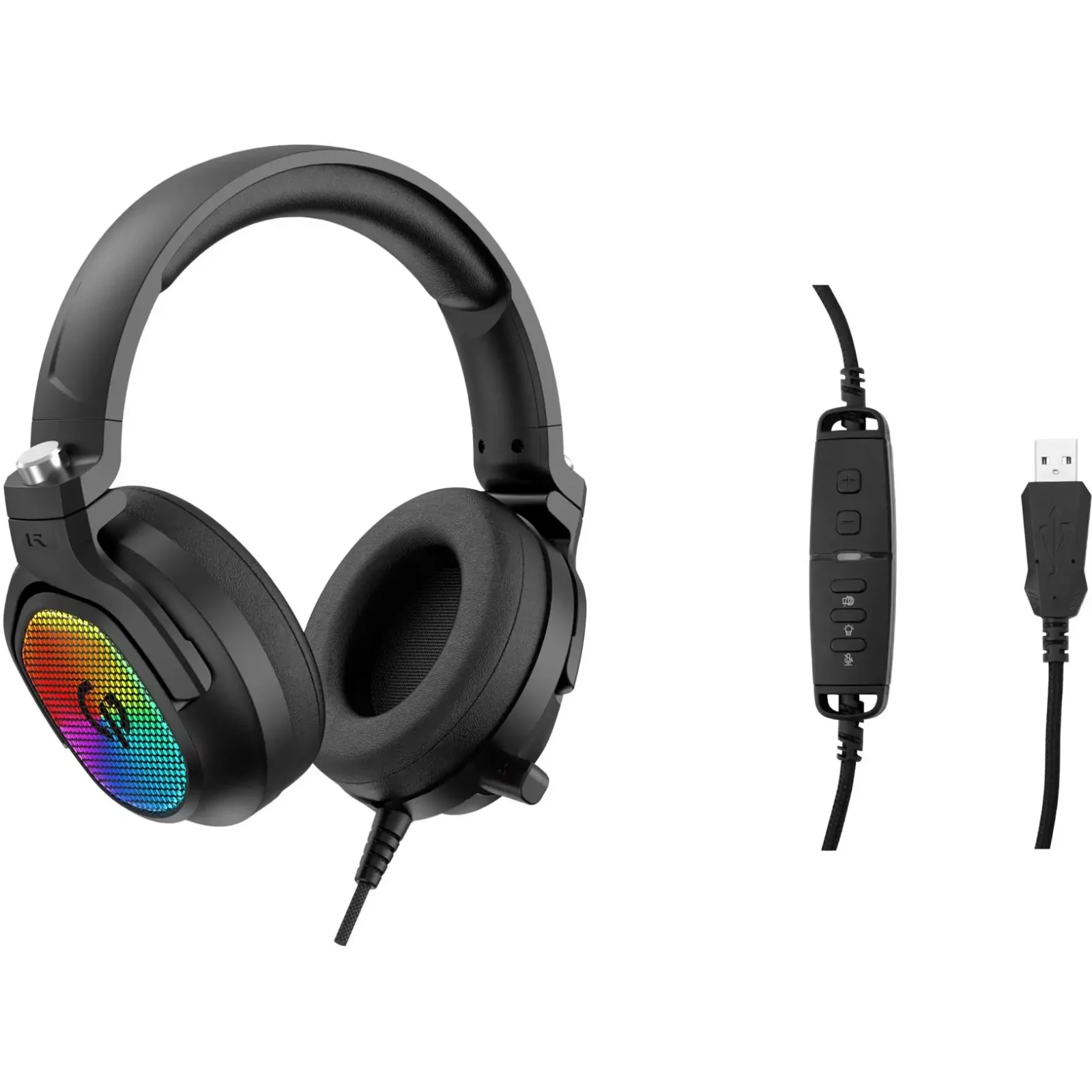 Гарнитура GamePro HS1300 Black UA