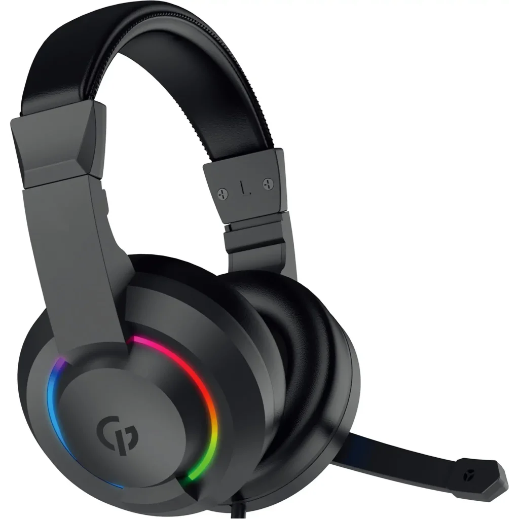 Гарнитура GamePro HS299 Black UA