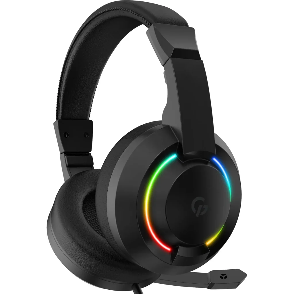 Гарнитура GamePro HS299 Black UA