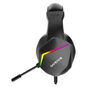 Гарнітура GamePro HS311 Black/Red UA