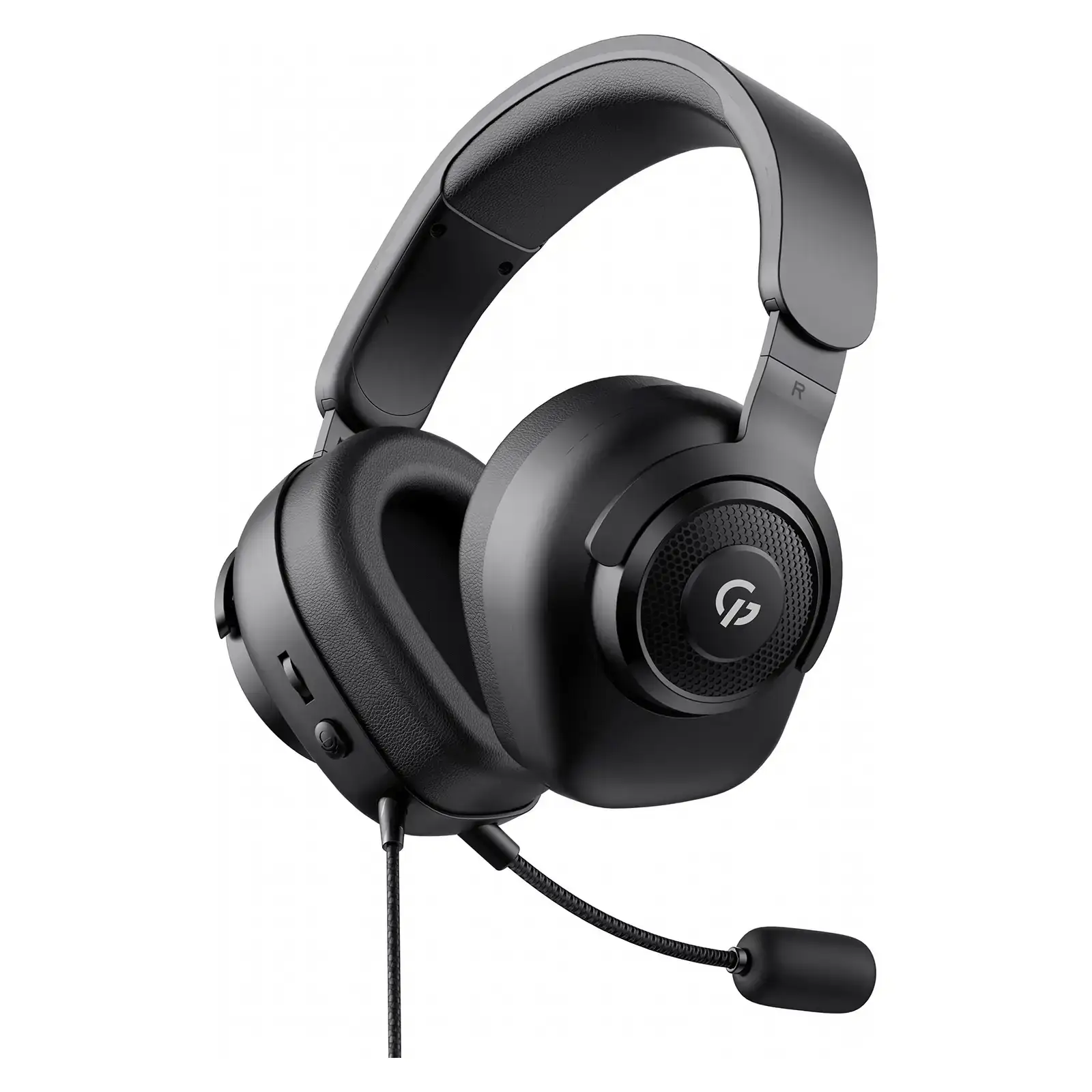 Гарнітура GamePro HS590B Black UA