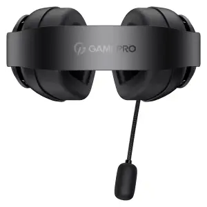 Гарнітура GamePro HS590B Black UA