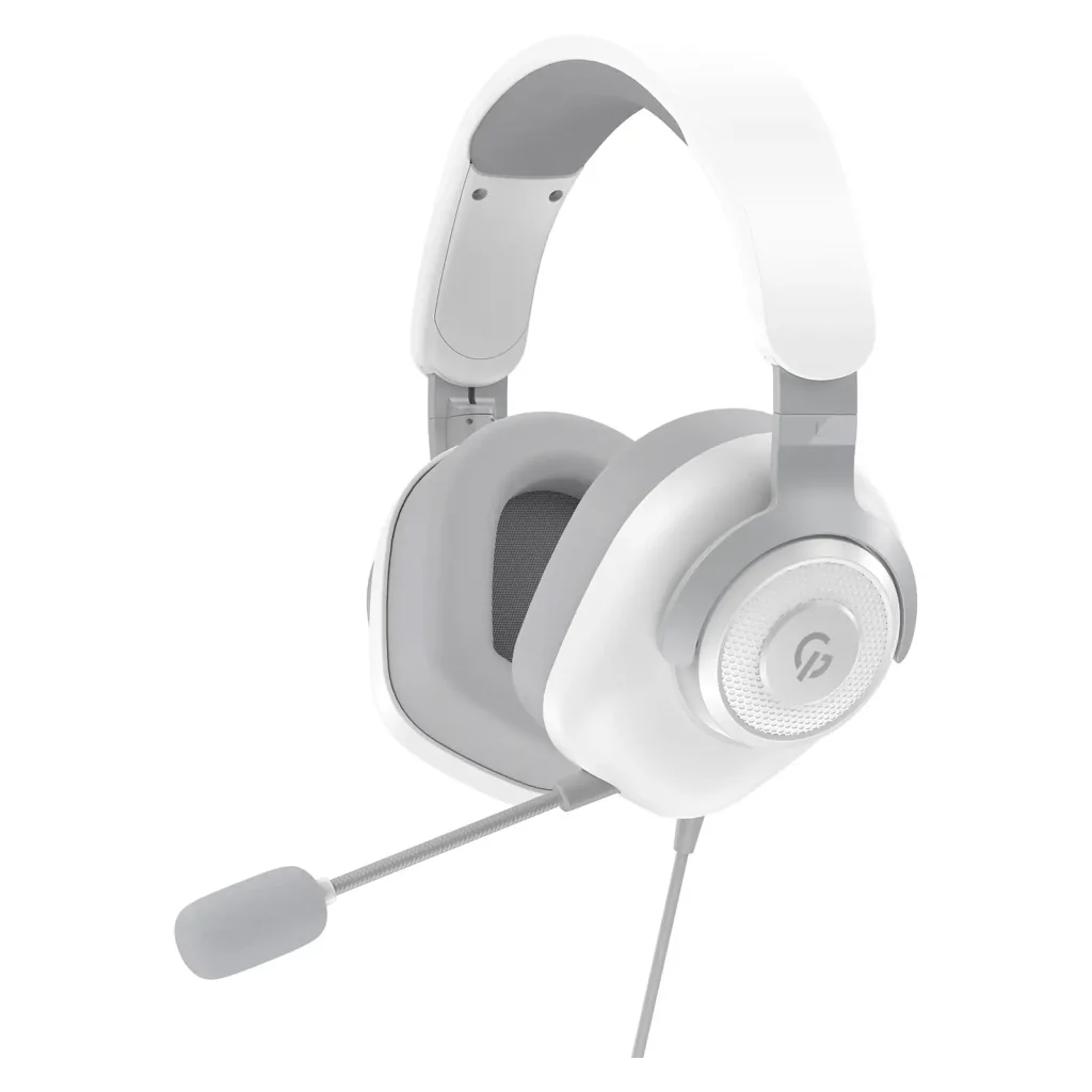 Гарнітура GamePro HS590W White UA