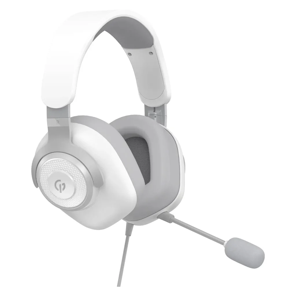 Гарнітура GamePro HS590W White UA