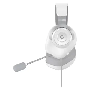 Гарнітура GamePro HS590W White UA