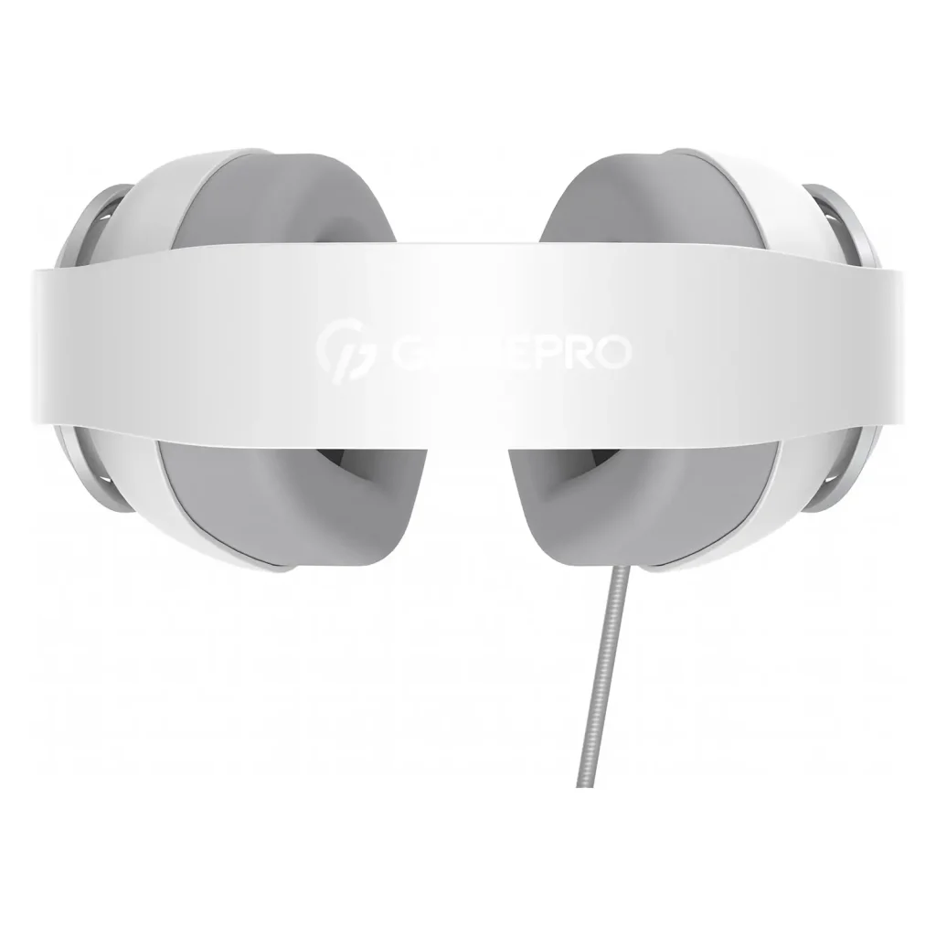 Гарнітура GamePro HS590W White UA