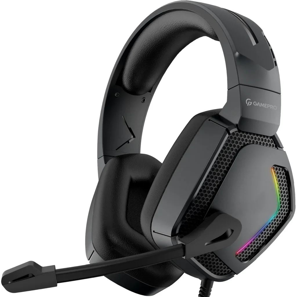 Гарнітура GamePro HS605 Black UA