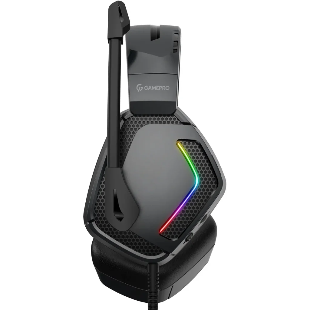 Гарнітура GamePro HS605 Black UA