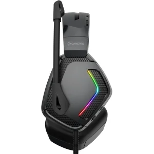 Гарнітура GamePro HS605 Black UA