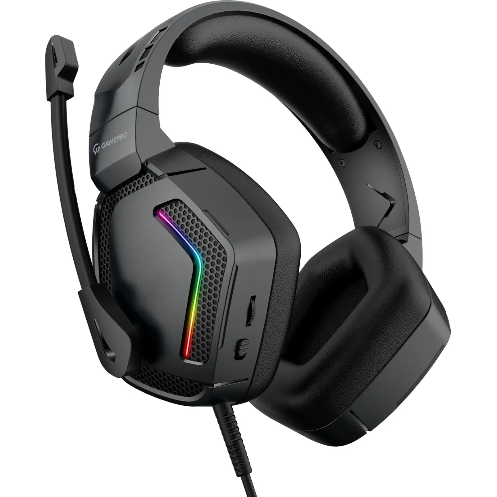 Гарнитура GamePro HS605 Black UA