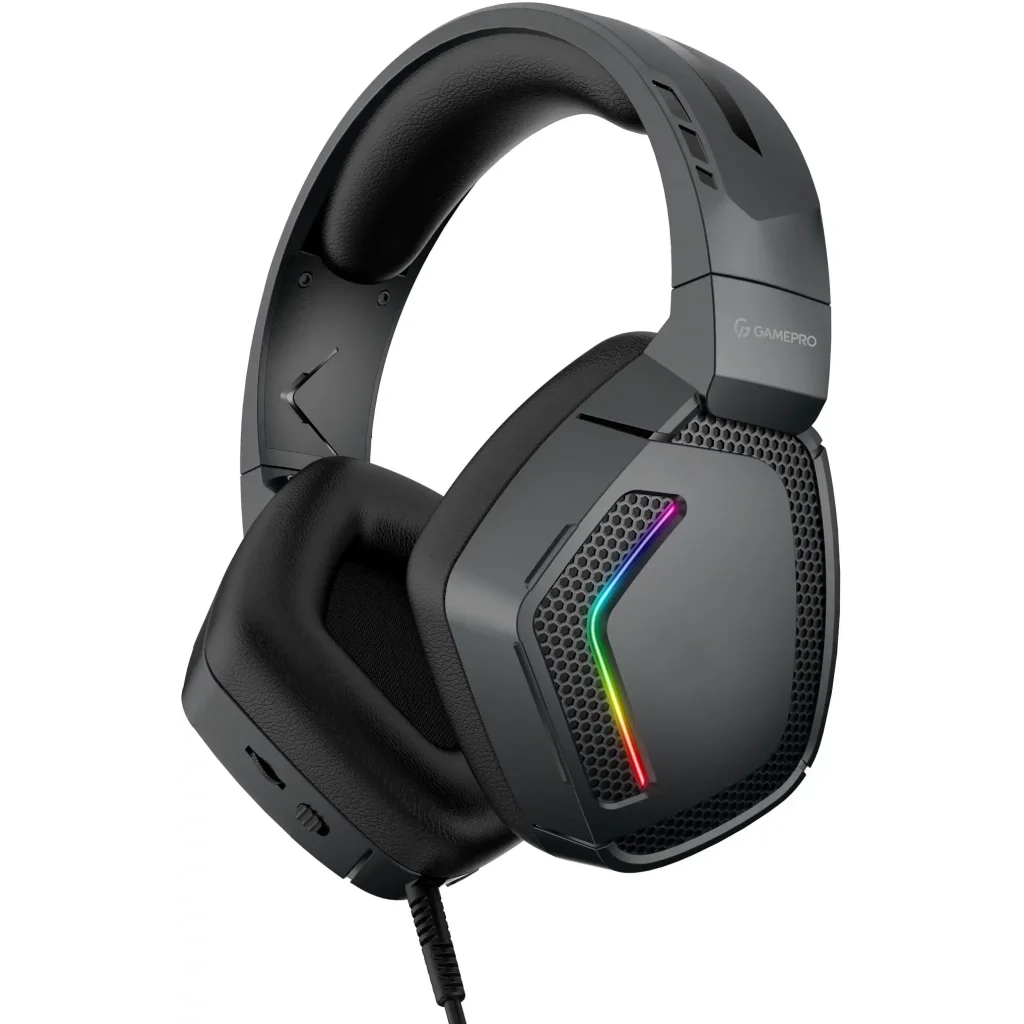 Гарнітура GamePro HS605 Black UA