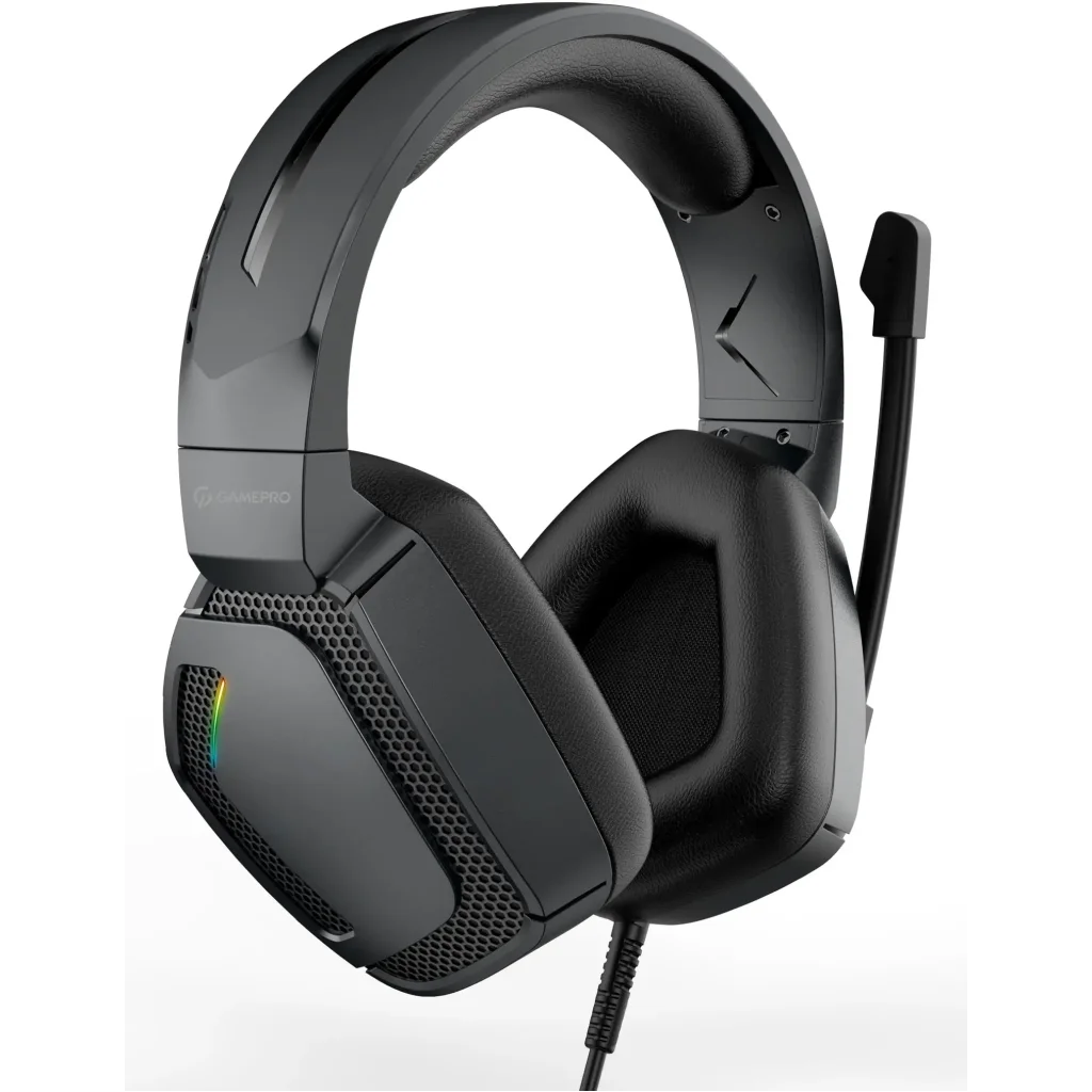 Гарнітура GamePro HS605 Black UA