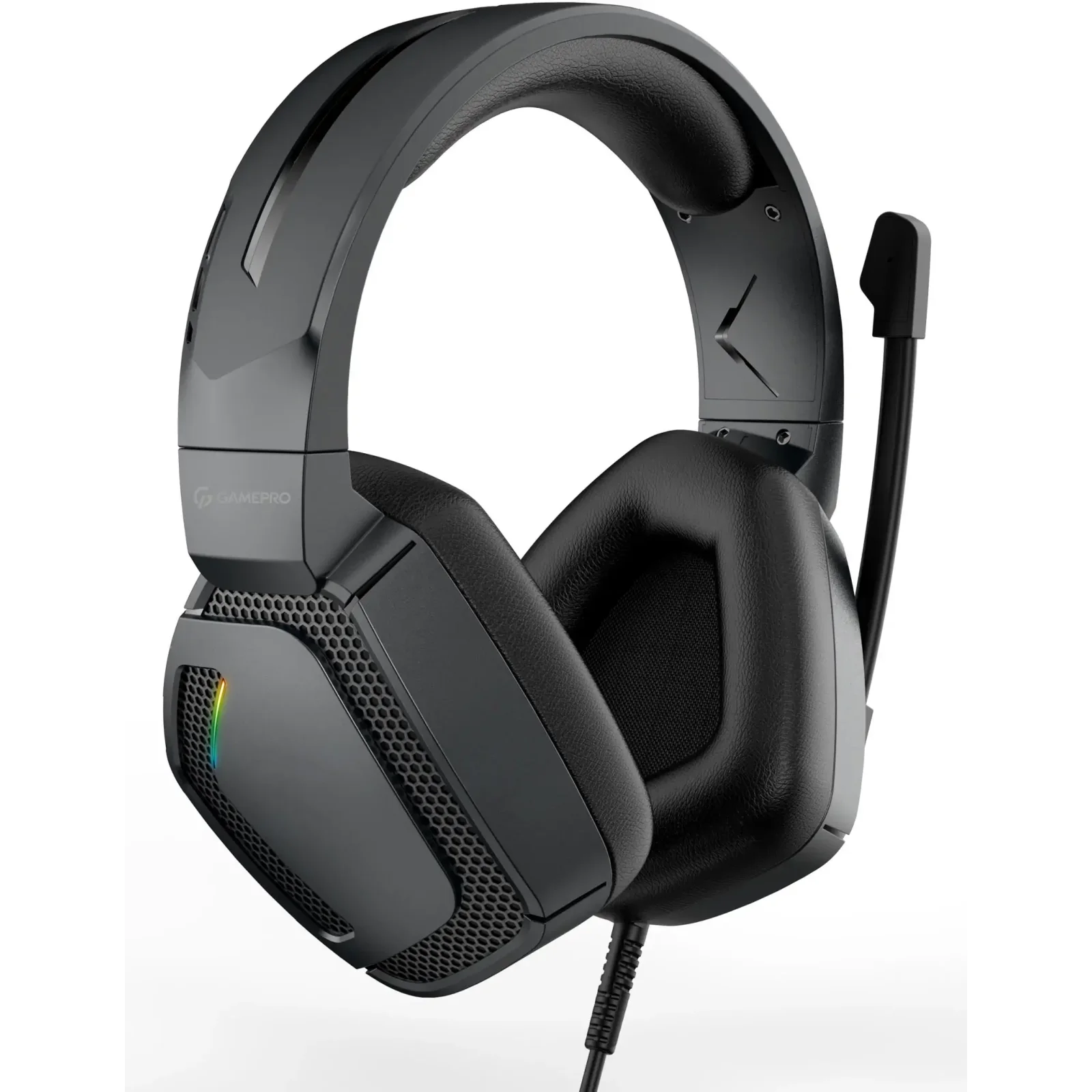 Гарнитура GamePro HS605 Black UA
