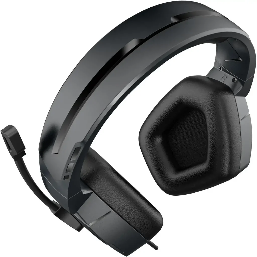 Гарнітура GamePro HS605 Black UA