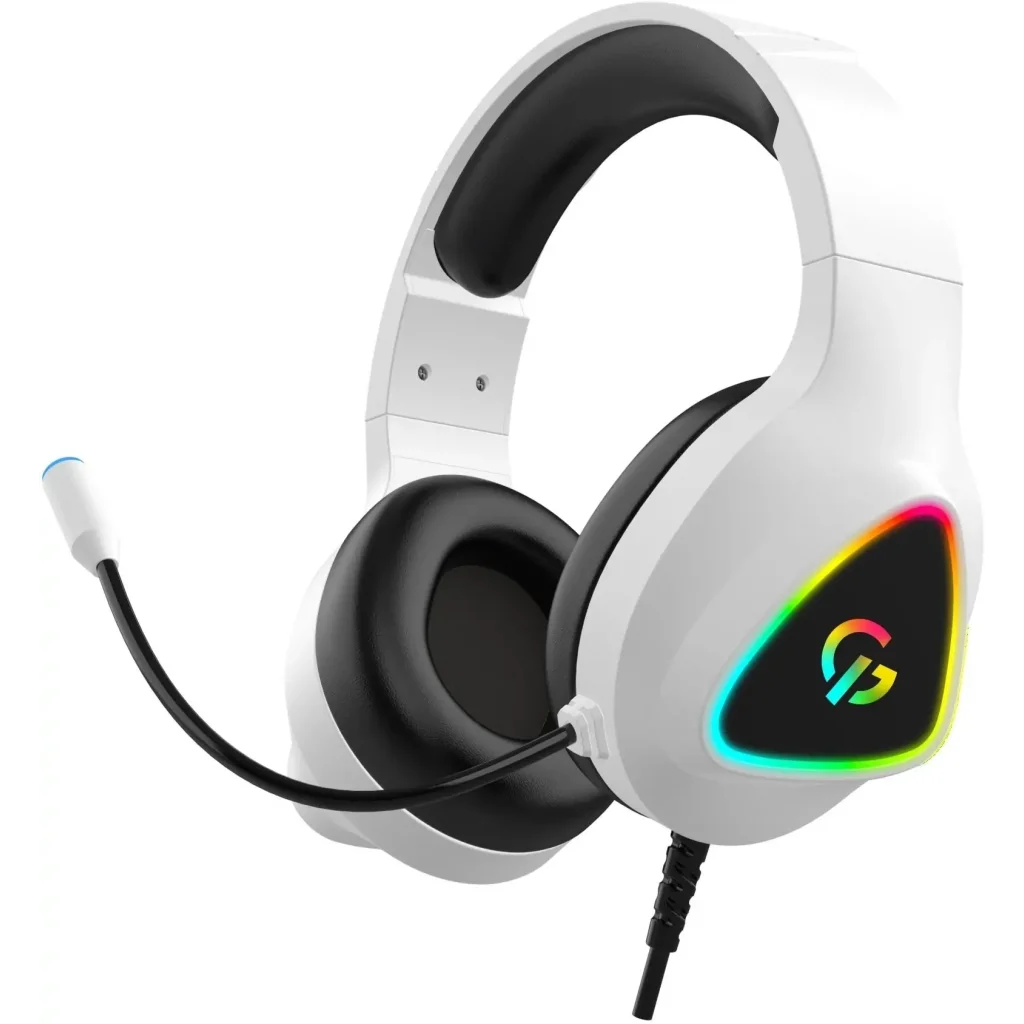 Гарнітура GamePro HS615 White UA