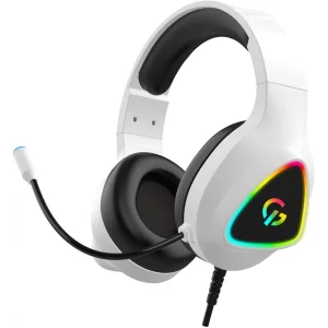 Гарнітура GamePro HS615 White UA