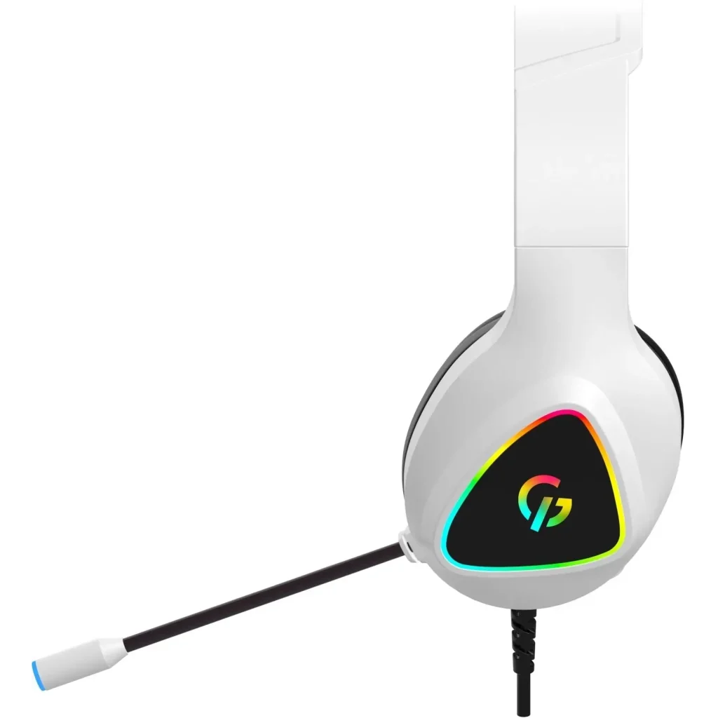 Гарнітура GamePro HS615 White UA