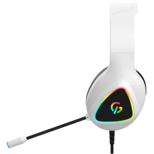 Гарнітура GamePro HS615 White UA