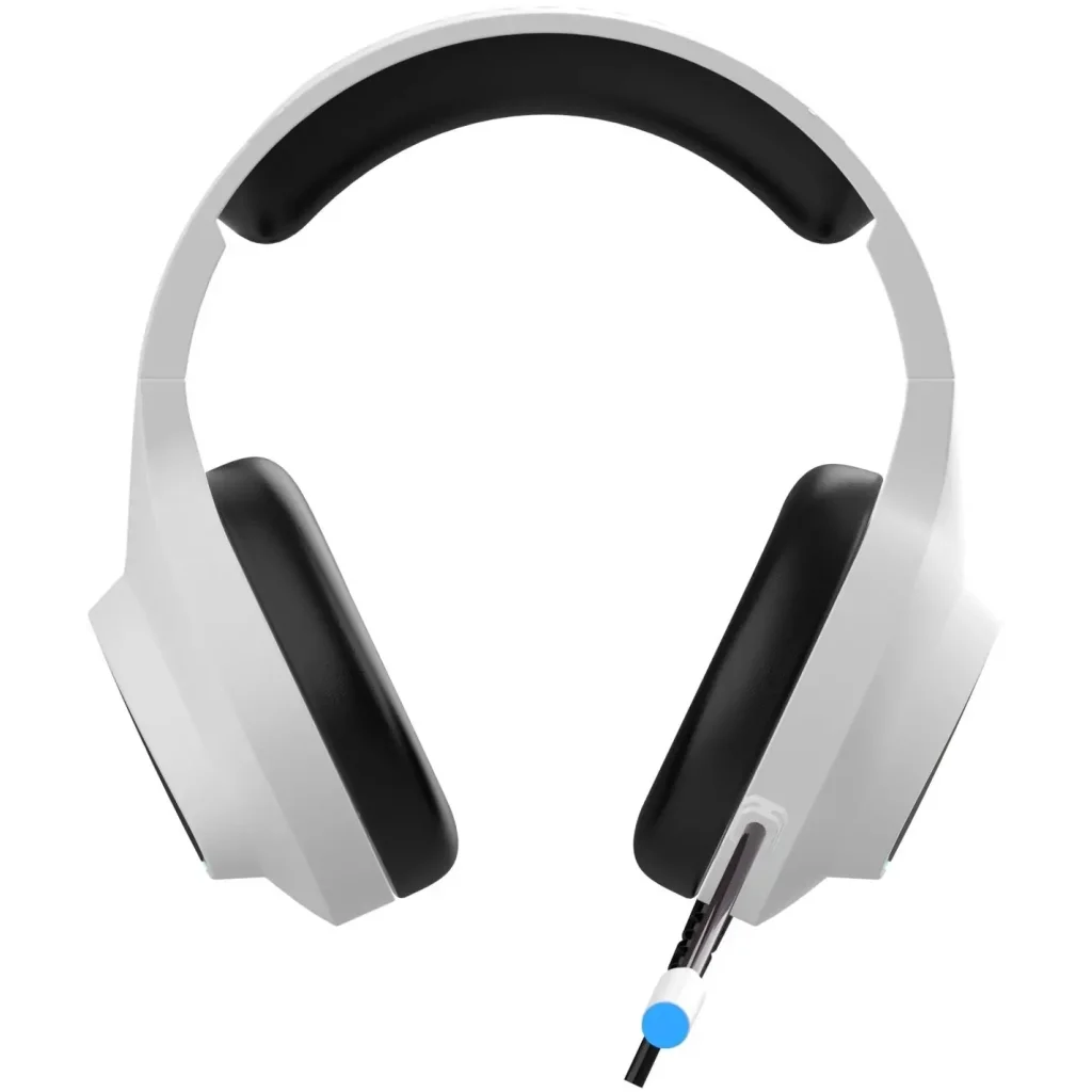 Гарнітура GamePro HS615 White UA