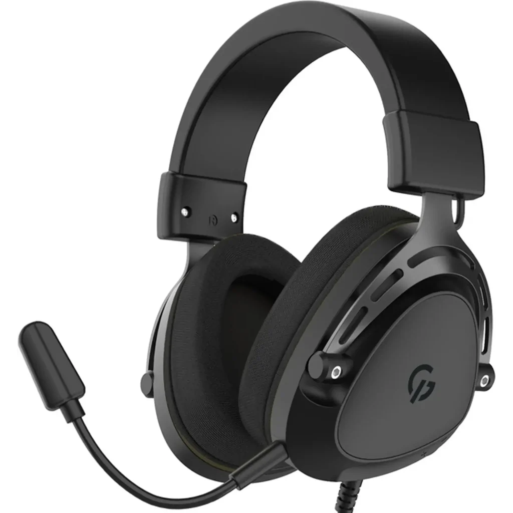 Гарнитура GamePro HS766 Black UA