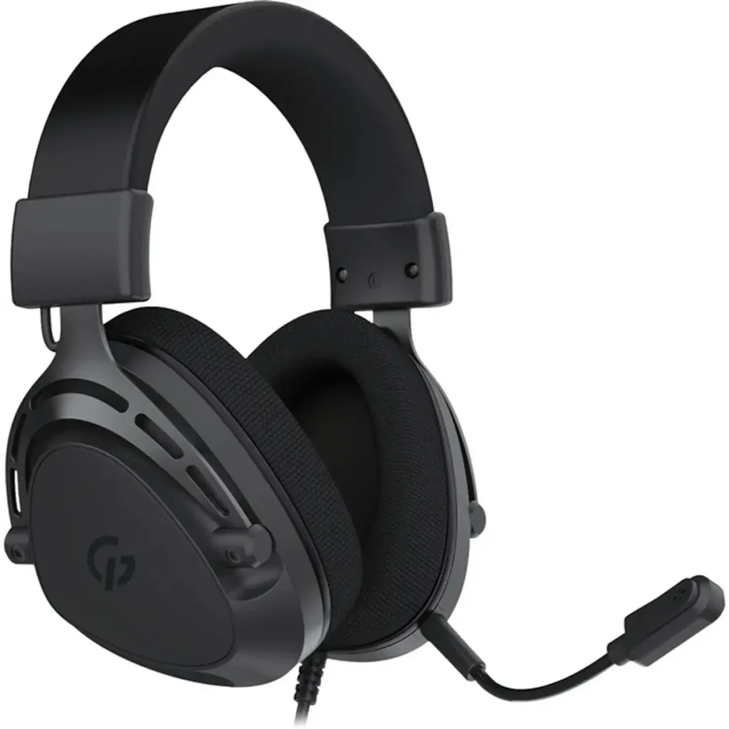 Гарнитура GamePro HS766 Black UA